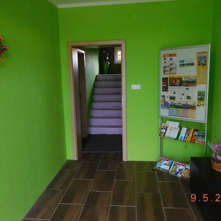 Penzion Na Podluží Josefov Exteriér fotografie