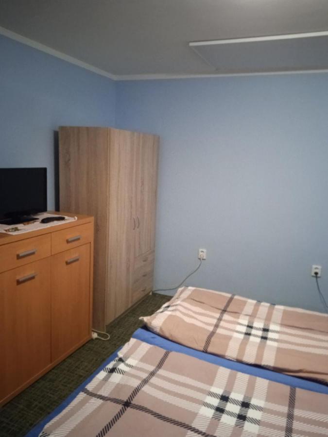 Penzion Na Podluží Josefov Exteriér fotografie