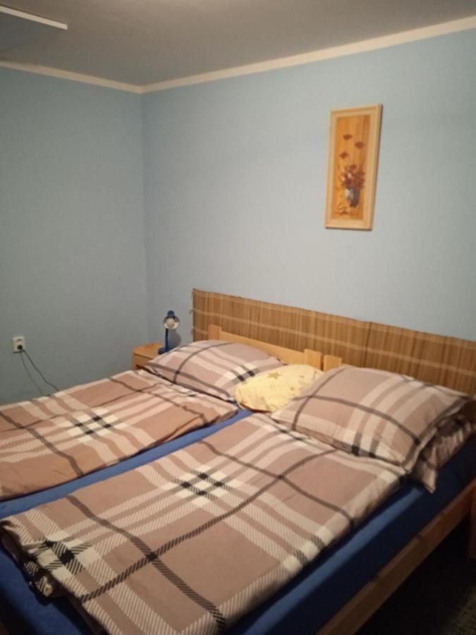 Penzion Na Podluží Josefov Exteriér fotografie
