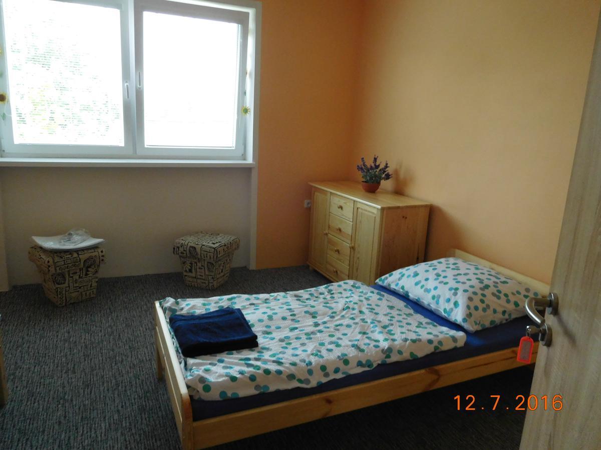 Penzion Na Podluží Josefov Exteriér fotografie