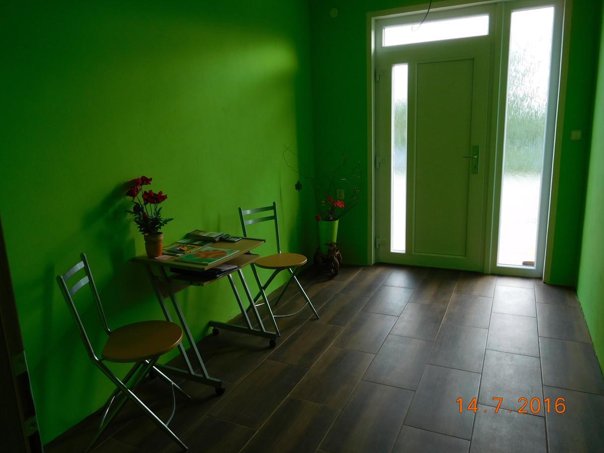 Penzion Na Podluží Josefov Exteriér fotografie