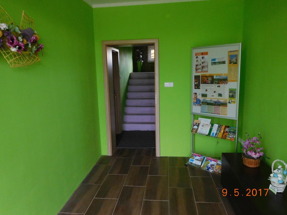 Penzion Na Podluží Josefov Exteriér fotografie